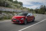 Toyota Corolla Hybrid 2018 года (WW)